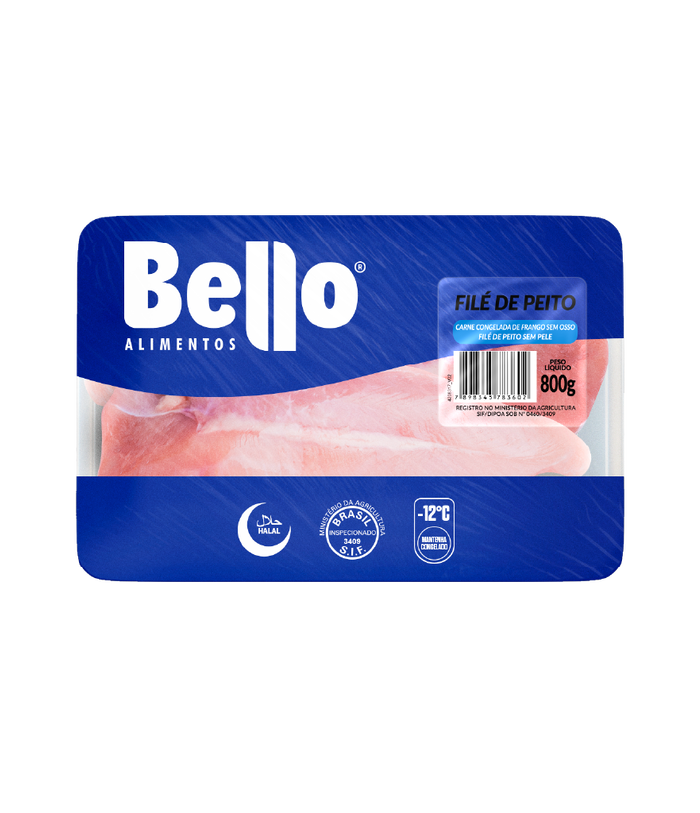 FILÉ DE PEITO