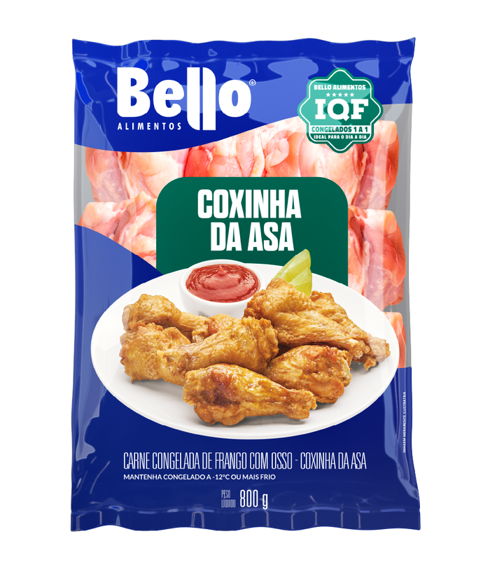 COXINHA DA ASA