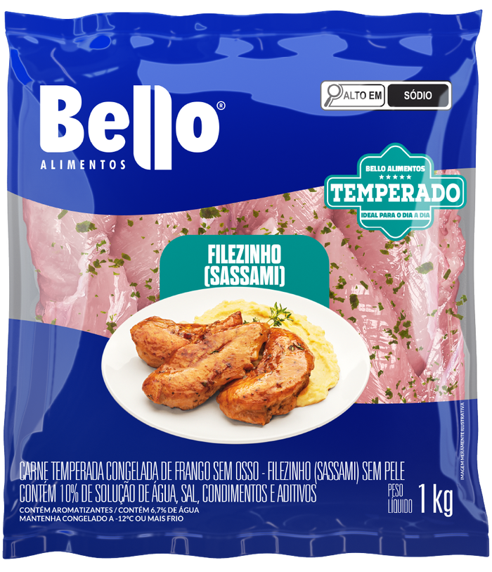 FILÉZINHO (SASSAMI)