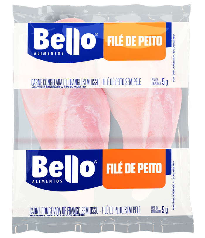 FILÉ DE PEITO