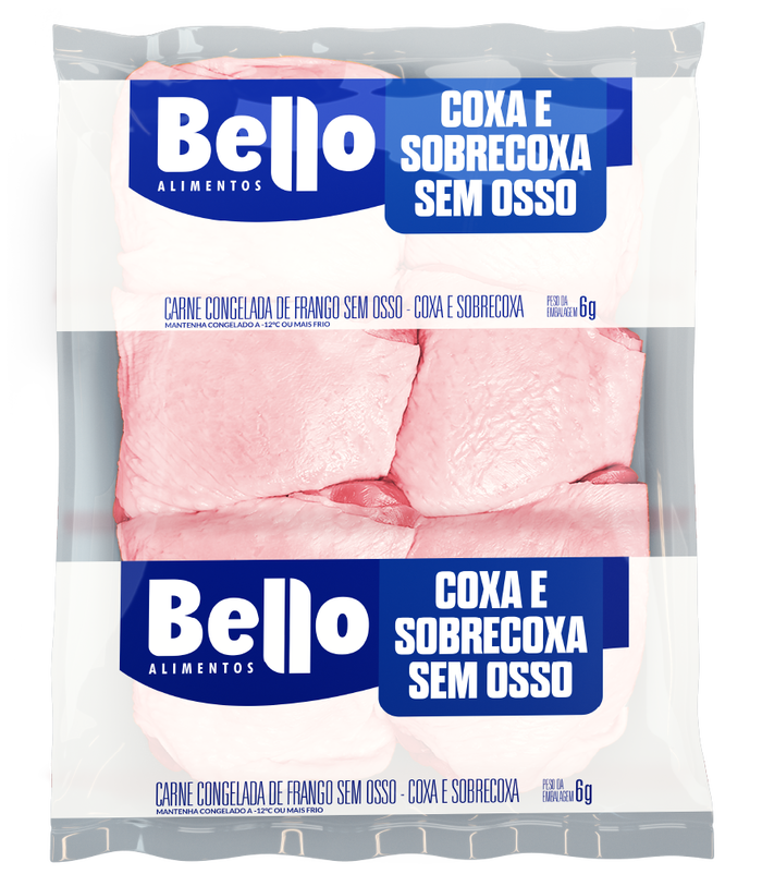 COXA E SOBRECOXA (SEM OSSO)