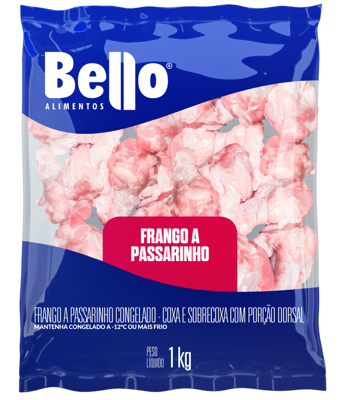 FRANGO A PASSARINHO
