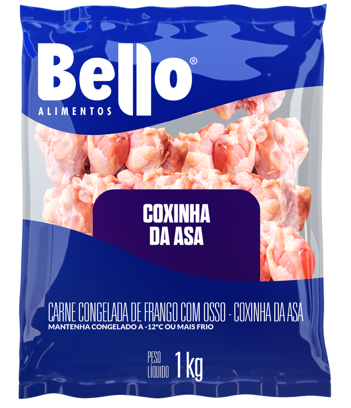 COXINHA DA ASA 