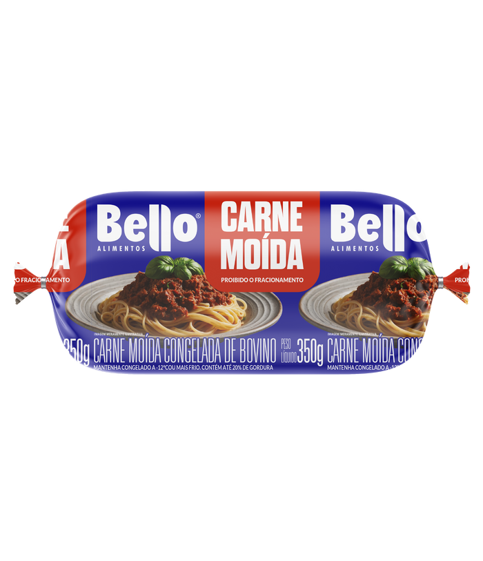 CARNE MOÍDA