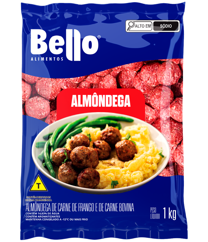 ALMÔNDEGA