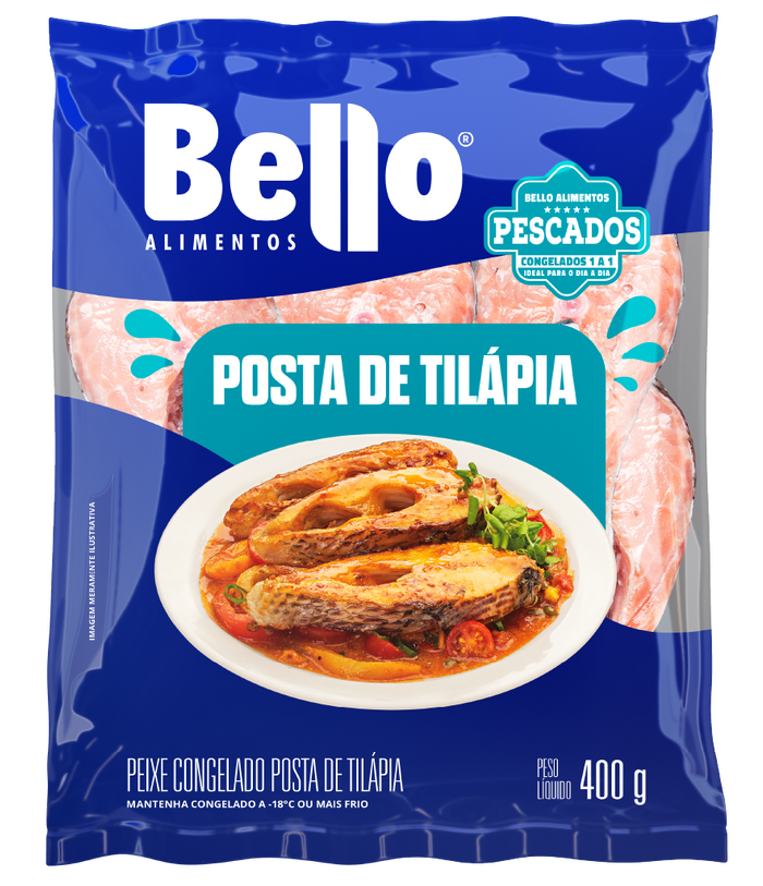 POSTA DE TILÁPIA