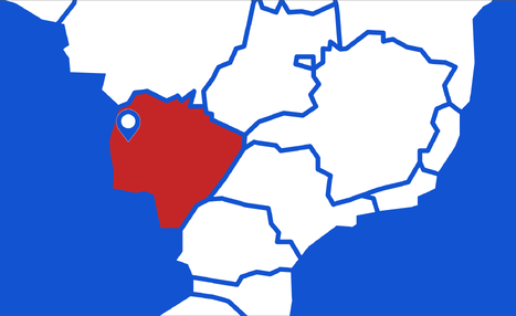 Aparecida do Taboado/MS